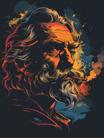 Impactive Tough Guy Faces #2, 25xAI Impactive Tough Guy Faces #2, 25xAI