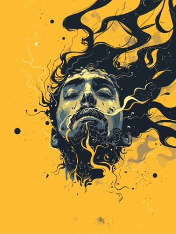 Impactive Tough Guy Faces #4, 25xAI Impactive Tough Guy Faces #4, 25xAI