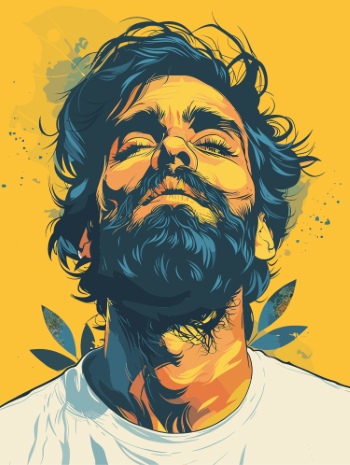 Impactive Tough Guy Faces #4, 25xAI Impactive Tough Guy Faces #4, 25xAI