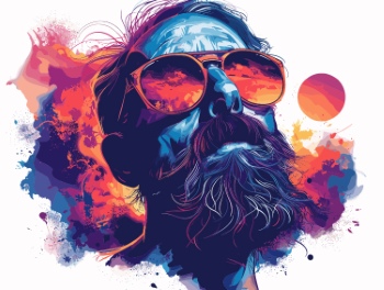 Impactive Tough Guy Faces #4, 25xAI Impactive Tough Guy Faces #4, 25xAI