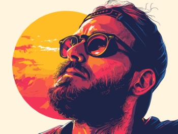 Impactive Tough Guy Faces #4, 25xAI Impactive Tough Guy Faces #4, 25xAI