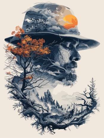 Impactive Tough Guy Faces #5, 25xAI