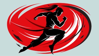 Martial Arts Warriors 27xSVG