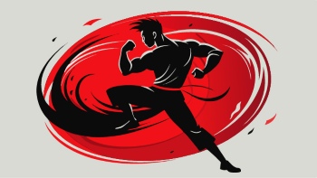 Martial Arts Warriors 27xSVG