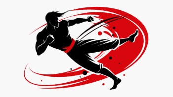 Martial Arts Warriors 27xSVG