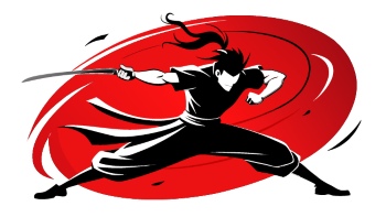Martial Arts Warriors 27xSVG