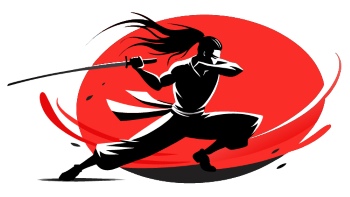 Martial Arts Warriors 27xSVG