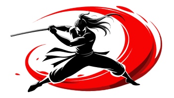 Martial Arts Warriors 27xSVG