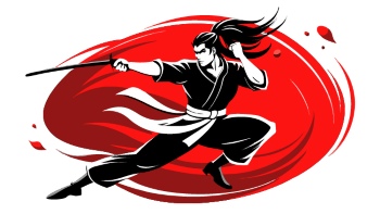 Martial Arts Warriors 27xSVG
