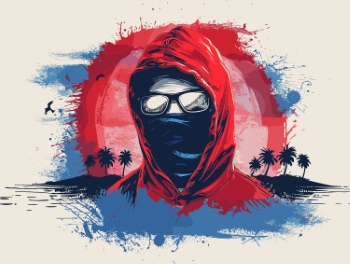 Impactive Tough Guy Faces #6, 25xAI