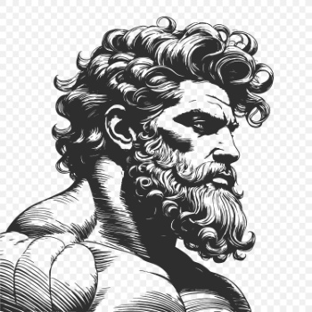 Impactive Tough Guy Faces #6, 25xAI