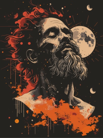 Impactive Tough Guy Faces #6, 25xAI