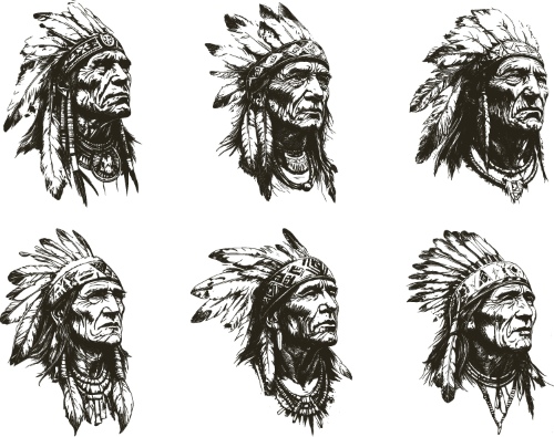 Impactive Tough Guy Faces #6, 25xAI