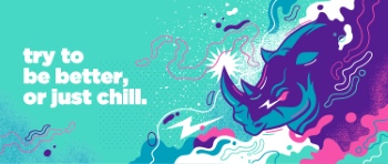 Abstract Lifestyle Graffiti Design with Slogan #1, 25xAI