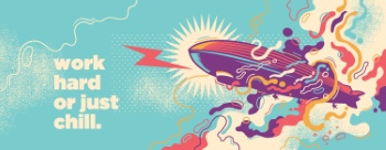 Abstract Lifestyle Graffiti Design with Slogan #1, 25xAI