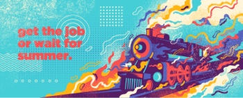 Abstract Lifestyle Graffiti Design with Slogan #1, 25xAI