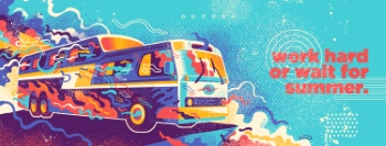 Abstract Lifestyle Graffiti Design with Slogan #1, 25xAI