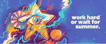 Abstract Lifestyle Graffiti Design with Slogan #1, 25xAI