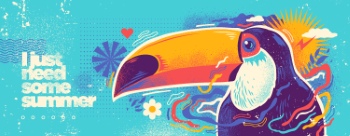 Abstract Lifestyle Graffiti Design with Slogan #1, 25xAI