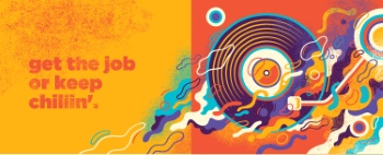 Abstract Lifestyle Graffiti Design with Slogan #2, 25xAI