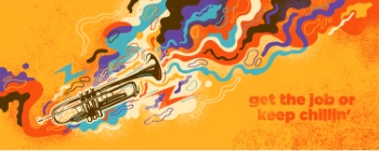 Abstract Lifestyle Graffiti Design with Slogan #2, 25xAI