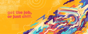 Abstract Lifestyle Graffiti Design with Slogan #2, 25xAI