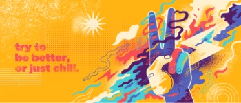 Abstract Lifestyle Graffiti Design with Slogan #3, 25xAI Abstract Lifestyle Graffiti Design with Slogan #3, 25xAI
