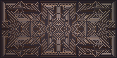 Art Deco Luxury Gatsby Wedding & Invitation Patterns #1, 25xAI Art Deco Luxury Gatsby Wedding & Invitation Patterns #1, 25xAI