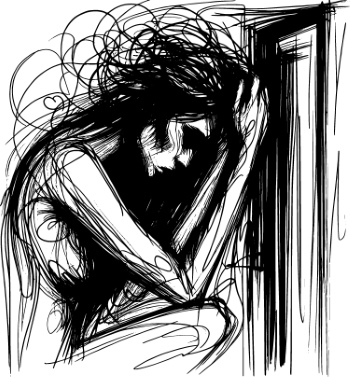 Monochrome Brushstroke Art #1, 25xAI