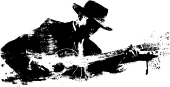 Monochrome Brushstroke Art #1, 25xAI