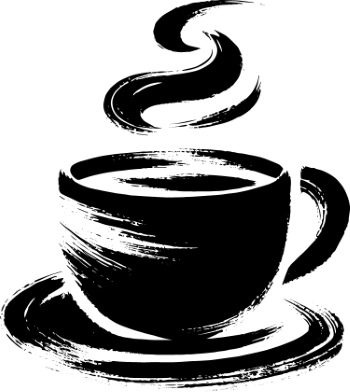 Monochrome Brushstroke Art #2, 25xAI