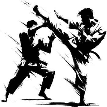 Monochrome Brushstroke Art #2, 25xAI