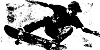 Monochrome Brushstroke Art #2, 25xAI