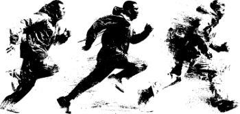 Monochrome Brushstroke Art #2, 25xAI