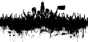 Monochrome Brushstroke Art #3, 25xAI