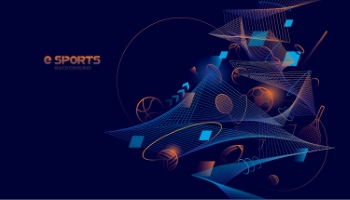 Sports Backgrounds with Abstract Modern Templates #1, 25xAI