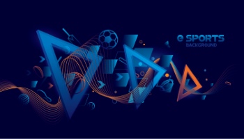 Sports Backgrounds with Abstract Modern Templates #1, 25xAI