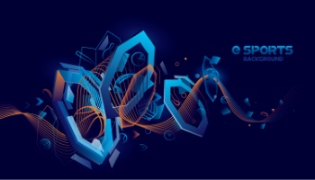 Sports Backgrounds with Abstract Modern Templates #1, 25xAI