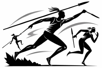 Sports Backgrounds with Abstract Modern Templates #2, 35xAI