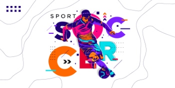 Sports Backgrounds with Abstract Modern Templates #2, 35xAI
