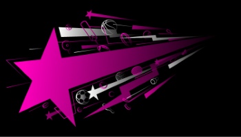 Sports Backgrounds with Abstract Modern Templates #2, 35xAI