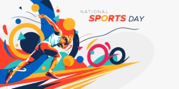 Sports Backgrounds with Abstract Modern Templates #2, 35xAI