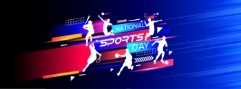 Sports Backgrounds with Abstract Modern Templates #2, 35xAI