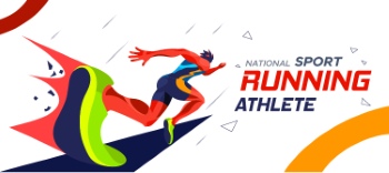 Sports Backgrounds with Abstract Modern Templates #2, 35xAI