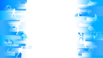 Sports Backgrounds with Abstract Modern Templates #2, 35xAI