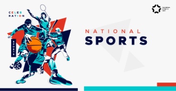 Sports Backgrounds with Abstract Modern Templates #2, 35xAI