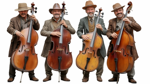 Musicians & Singers 28xPNG