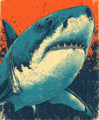 Animal Face Pop Art Graphics 34xAI