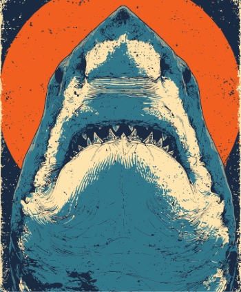 Animal Face Pop Art Graphics 34xAI