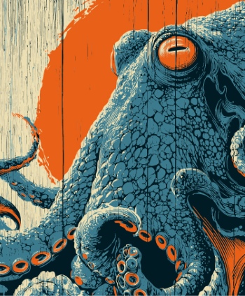 Animal Face Pop Art Graphics 34xAI